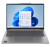 LENOVO Laptop IdeaPad Slim 5 / AMD Ryzen AI 5 330, 14", 1920 x 1200 OLED, 16 GB RAM, 512 GB SSD, Windows 11 Home, siva